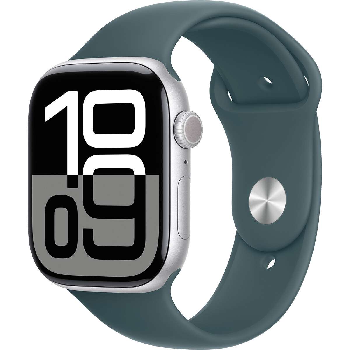 Apple Watch Series 10 42mm GPS + Cellular Viền nhôm Dây cao su