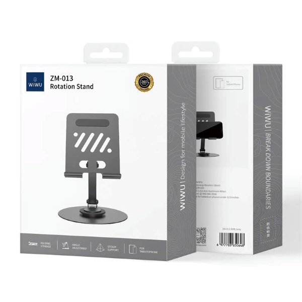 Giá đỡ Wiwu Rotation Stand ZM-013