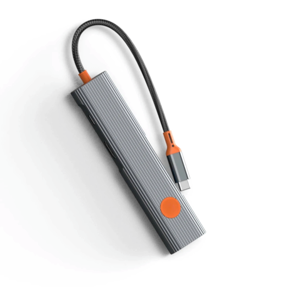 HUB USB-C 5 TRONG 1 WiWU TRAVEL Wi-HB005