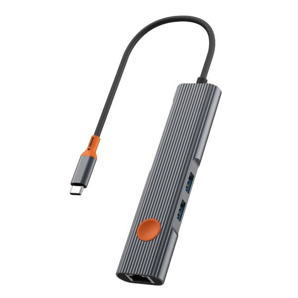 HUB USB-C 5 TRONG 1 WiWU TRAVEL Wi-HB005