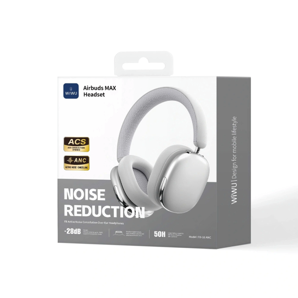 Tai nghe WiWU Airbuds MAX TD-16 ANC