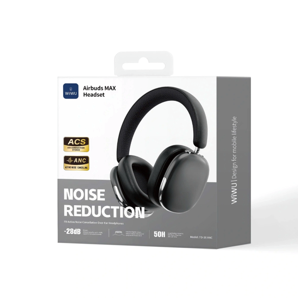 Tai nghe WiWU Airbuds MAX TD-16 ANC