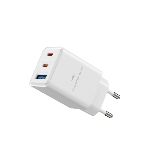 CỦ SẠC WIWU CUBE G026 67W