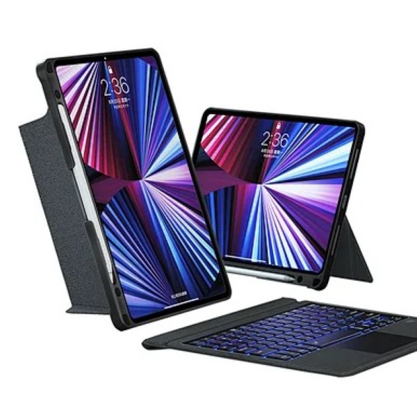 WIWU Bluetooth Mag Touch bàn phím iPad 12.9/ AIR 13