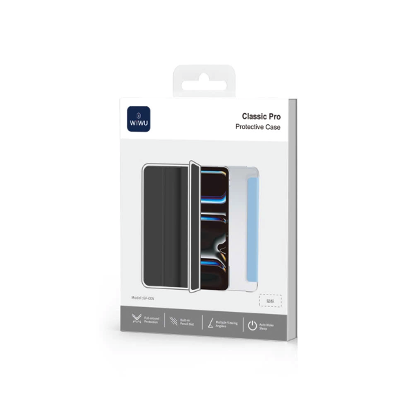 Bao da WiWU Classic Pro GF-005 IPAD GEN 10/ A16