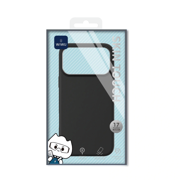 ỐP WiWU Skin Touch FGG-013