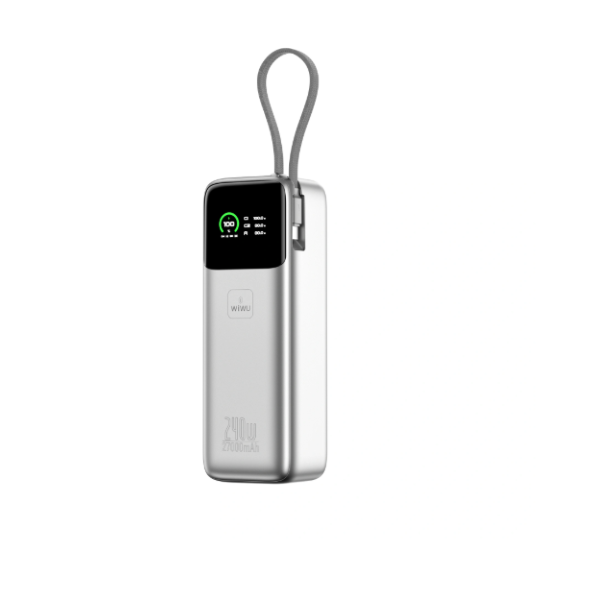 Pin dự phòng Wiwu Power Pank PM201 240W 27.000 mAh