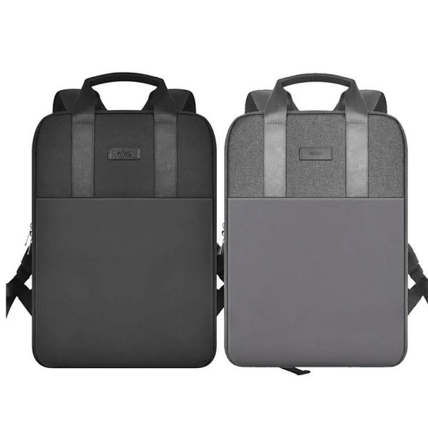 Balo máy tính WiWU Minimalist Backpack-15.6inch