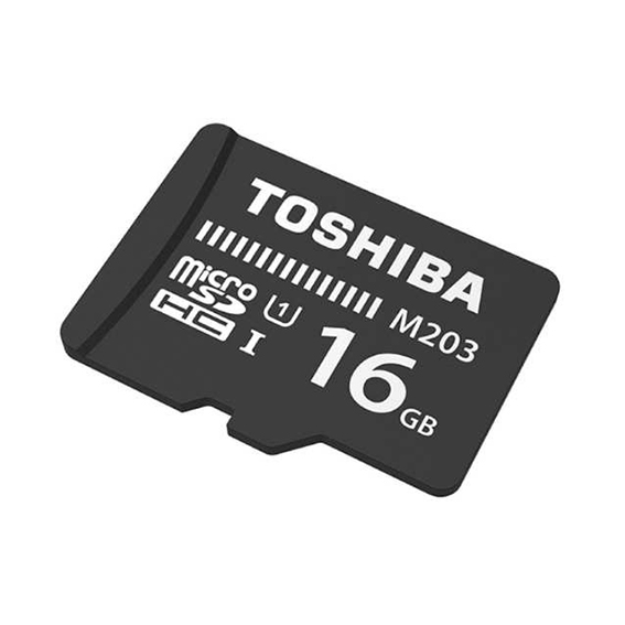 THẺ NHỚ TOSHIBA 16GB 100MB/S