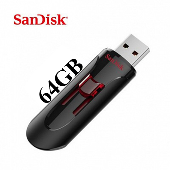 USB 3.0 SANDISK CZ600 64GB