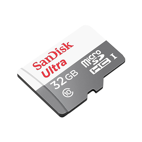 THẺ NHỚ SANDISK 80MB 32GB