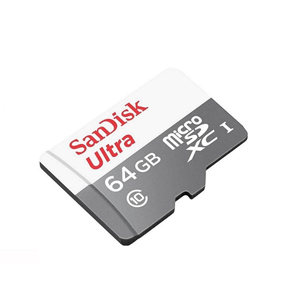 THẺ NHỚ SANDISK 64GB 80MB/S