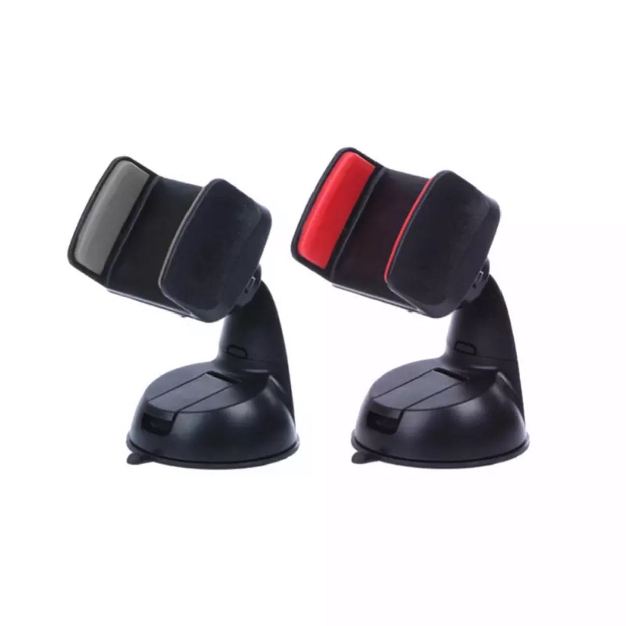 Giá Đỡ Điện Thoại Đế Hút Silicon Trên Xe Hơi - PK197