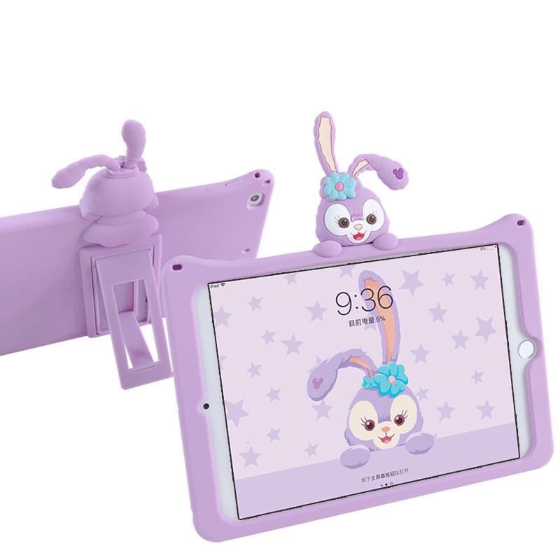 ỐP SILICON IPAD 2/3/4/AIR/PRO 10.5/10.2