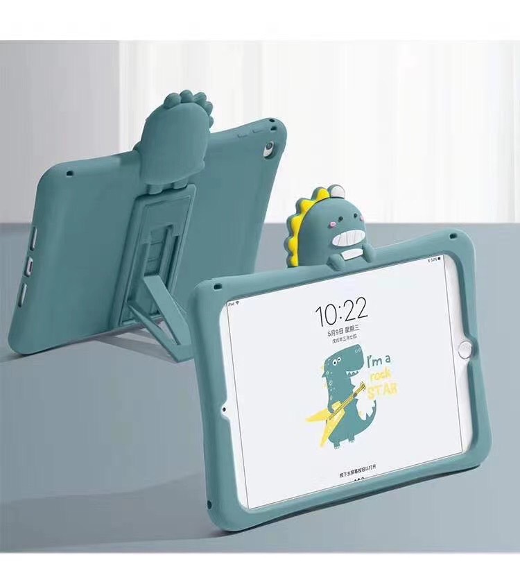 ỐP SILICON IPAD 2/3/4/AIR/PRO 10.5/10.2