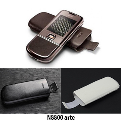 Bao da cầm tay dây rút n8800 MRLUU