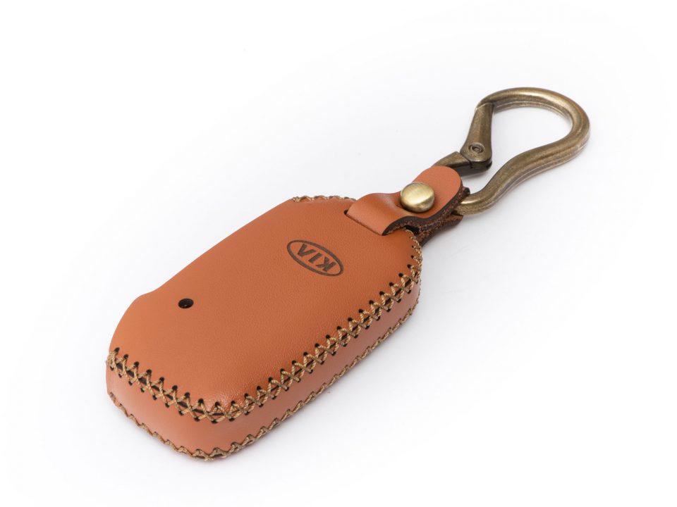 BAO DA CHÌA KHÓA KIA CERATO HIỆU KHẮC TÊN