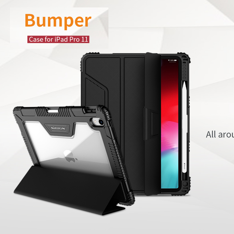 BAO DA CHỐNG SỐC PRO 11 INCH NILLKIN DA