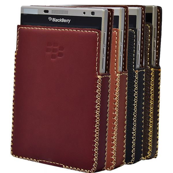 BAO DA DẠNG HỘP CHO BLACKBERRY PASSPORT SILVER