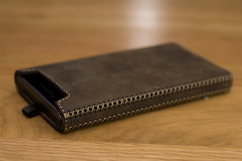 BAO DA DẠNG HỘP RÚT CHO BLACKBERRY PRIV