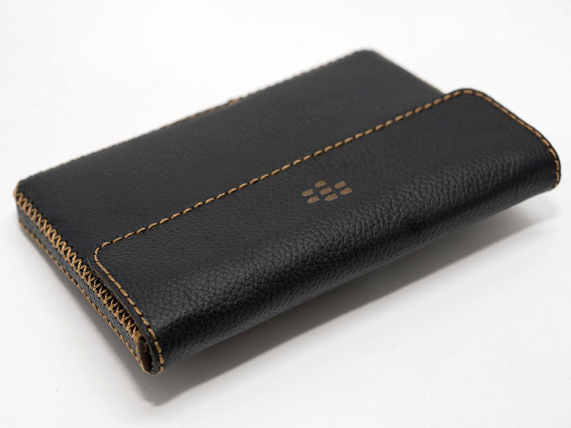 BAO DA ĐEO THẮT LƯNG BLACKBERRY PASSPORT