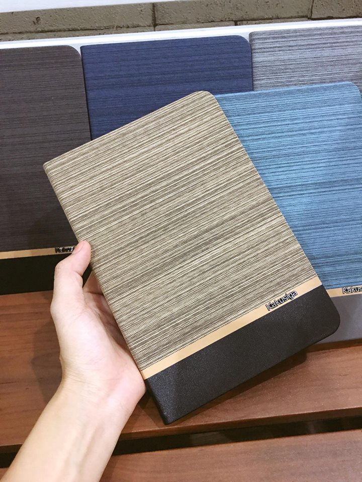 BAO DA IPAD MINI 1/2/3/4/5 KAKU VẢI