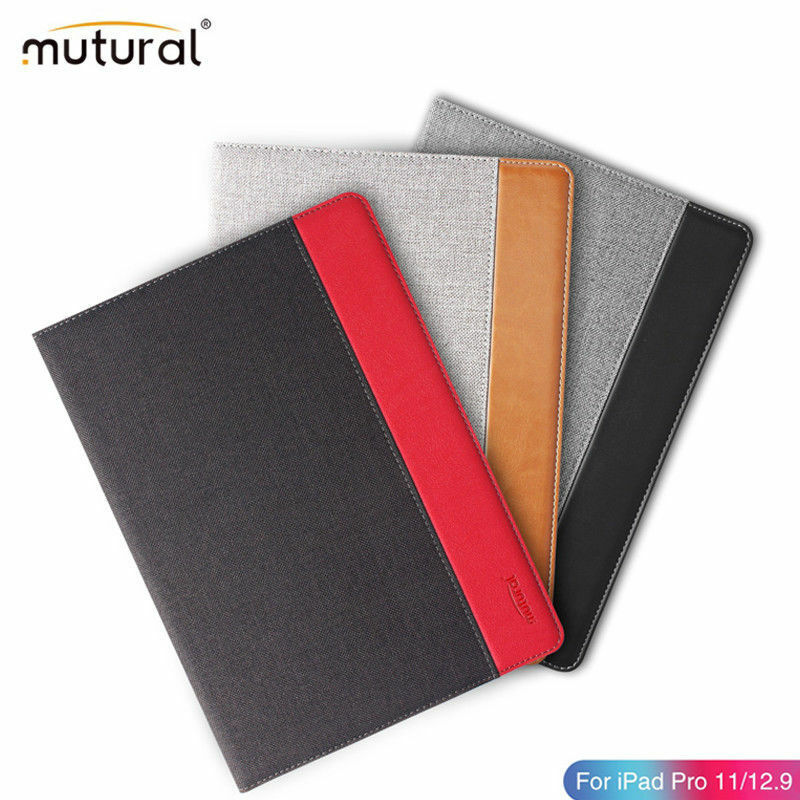 BAO DA IPAD PRO 11.0 2018 MUTURAL KHÔNG KHAY BÚT