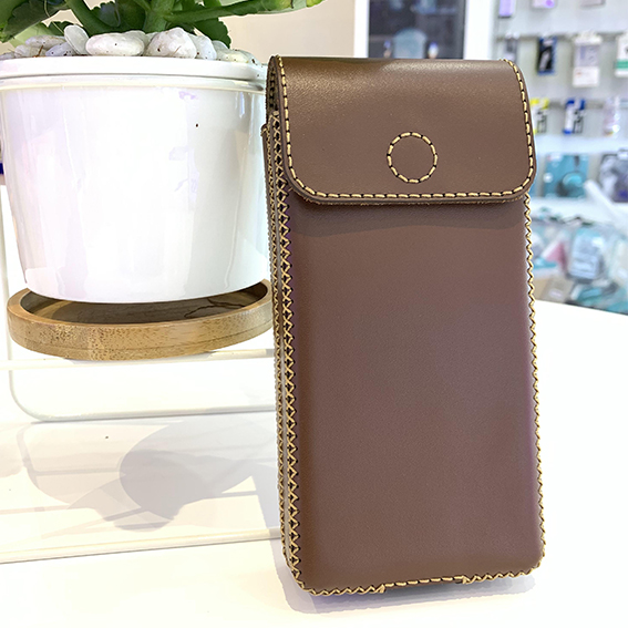 BAO DA kHẮC TÊN HỘP ĐÔI CÓ NẮP