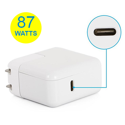ĐẦU SẠC 87W USB-C MACBOOK PRO 15 INCH CHÍNH HÃNG