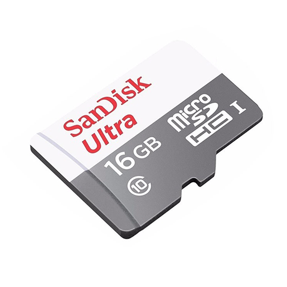 THẺ NHỚ SANDISK 16GB 80MB/S