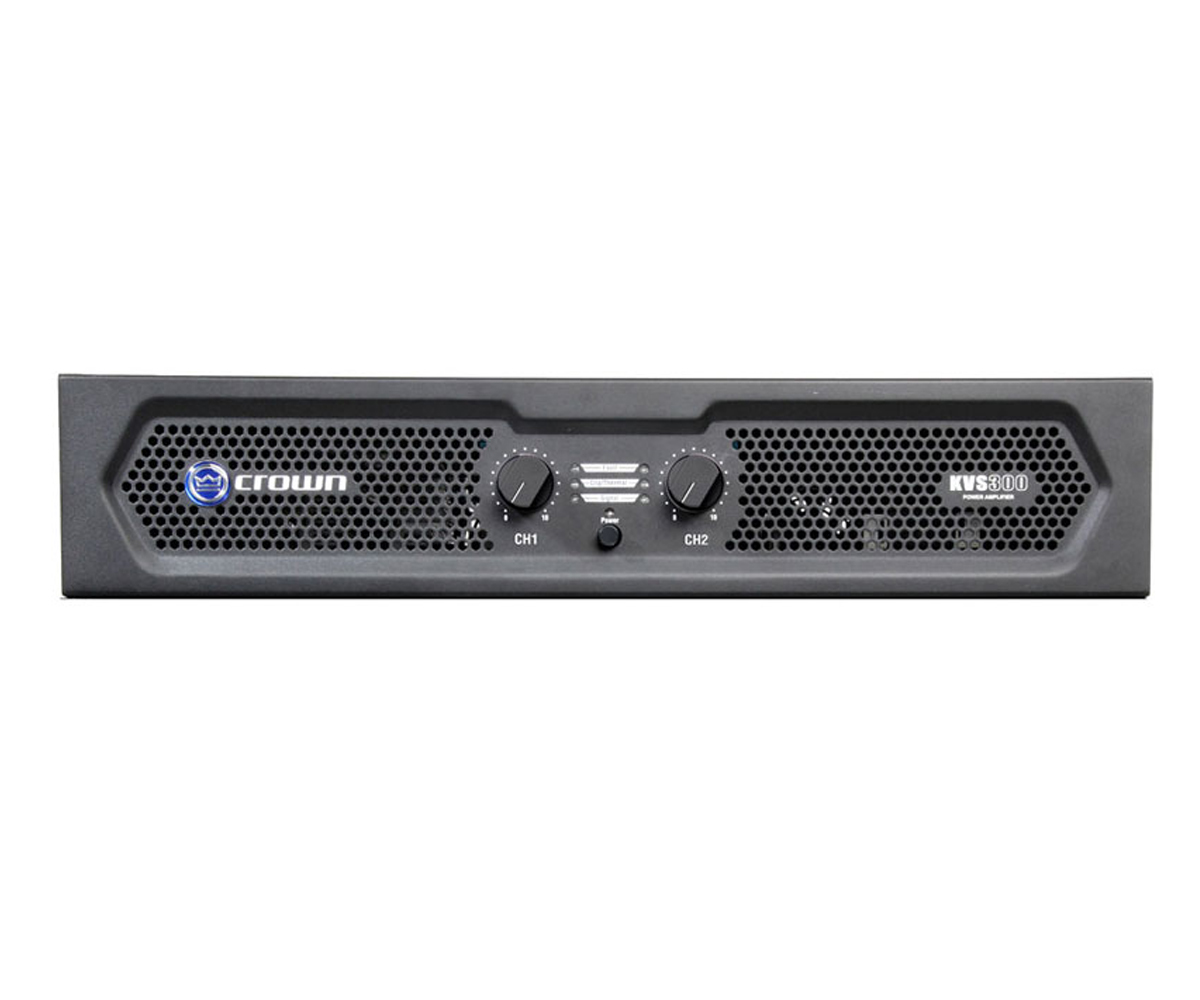 THIẾT BỊ KHUẾCH ĐẠI ÂM TẦN KVS 300 CROWN