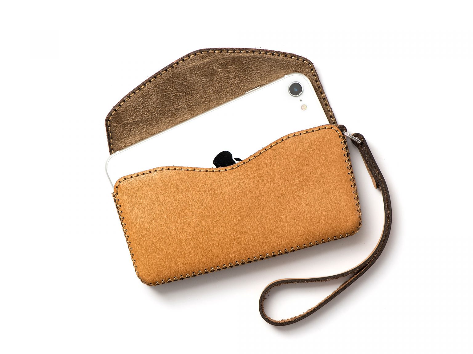 VÍ DA ĐIỆN THOẠI NẮP NGANG