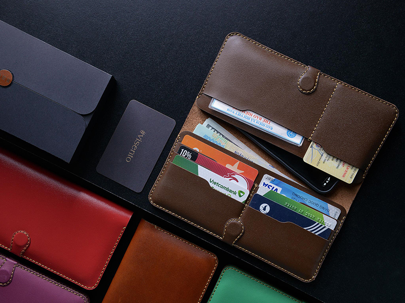 VÍ SEN TO HIỆU KHẮC TÊN