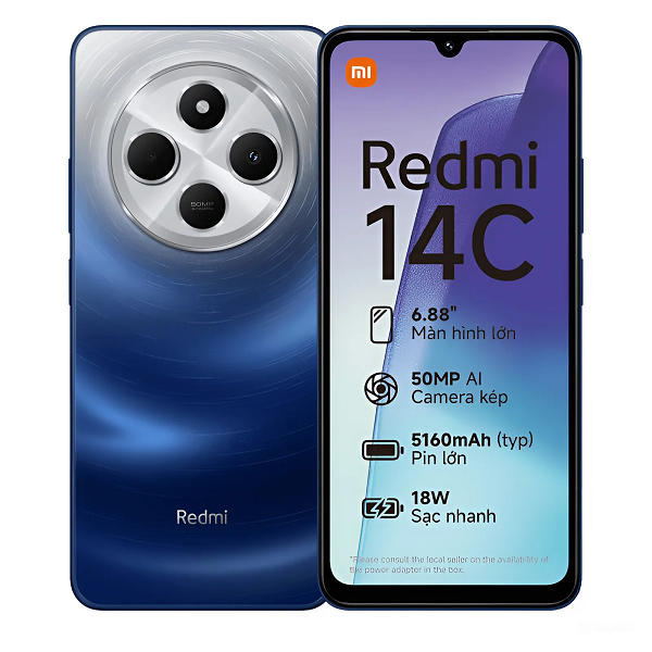 XIAOMI REDMI 14C 4G 4GB/128GB
