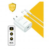 PISEN QUICK-Mr White USB-C 20W(Lightning) C135A
